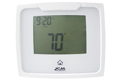 ICM Controls Corp.: Touchscreen Thermostats