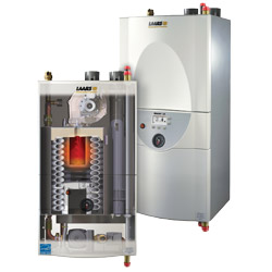 Laars Heating Systems Co., a subsidiary of Bradford White Corp.: Combi Boiler/Water Heater