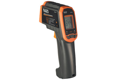 Klein Tools Inc.: Dual Laser Infrared Thermometer