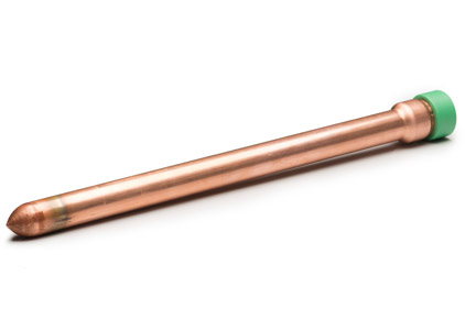 Aquatherm: Sweated Copper Stub-out