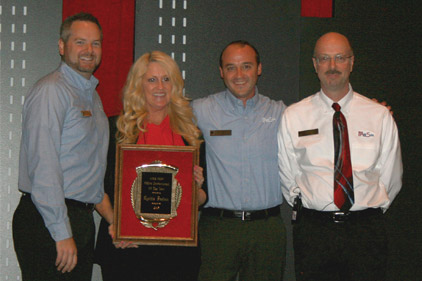 Aire Serv Honors Top Franchisees