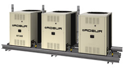 Robur Corp.: Gas Absorption Heat Pump System