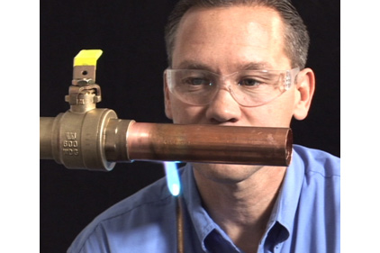 The Copper Development Association (CDA) has developed a new video that demonstrates how to properly solder copper tube and fittings to the newer, no-lead, brass and bronze copper alloys.