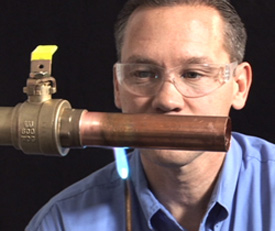 The Copper Development Association (CDA) has developed a new video that demonstrates how to properly solder copper tube and fittings to the newer, no-lead, brass and bronze copper alloys.