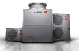 Mitsubishi Electric: Heat Pumps