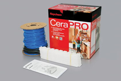 Pentair Ltd.: Floor-heating Cable System