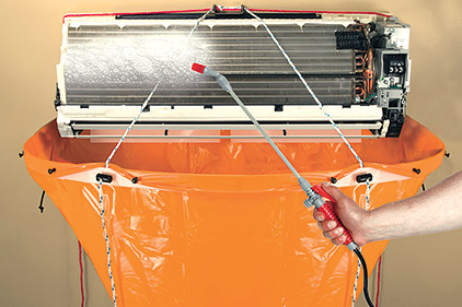 RectorSeal: Mini-Split Evaporator Cleaning Kit