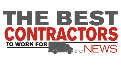 Best Contractors to Work For logo