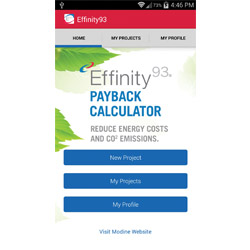 Effinity93 Payback Calculator
