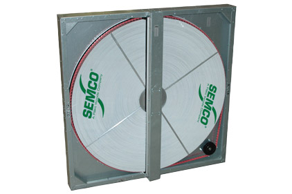 Semco LLC: Aluminum Desiccant Wheel