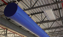 DuctSox Corp.: Tensioned Fabric Duct