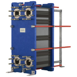 Alfa Laval Inc.: Gasketed Plate Heat Exchanger