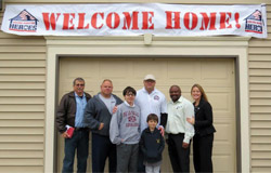 Johnson Controls Supports Homes for Heroes Program