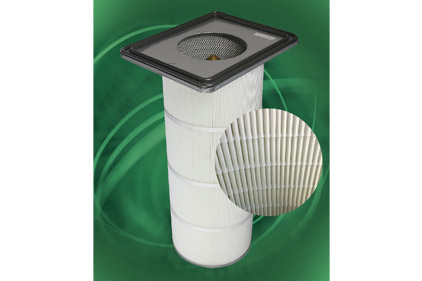 Camfil APC: Dust Collector Filter
