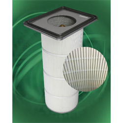 Camfil APC: Dust Collector Filter