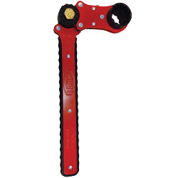 Reed Mfg. Co.: Adjustable-head Ratchet Wrench