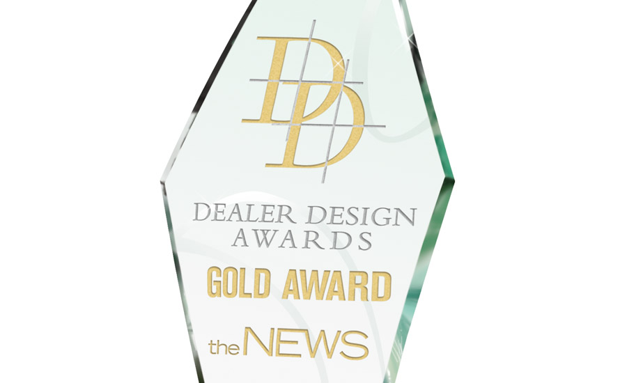 2015 Dealer Design Awards Winners