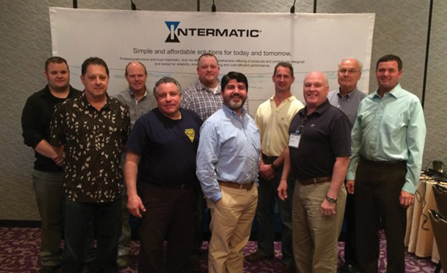 Intermatic Holds Contractor Conference