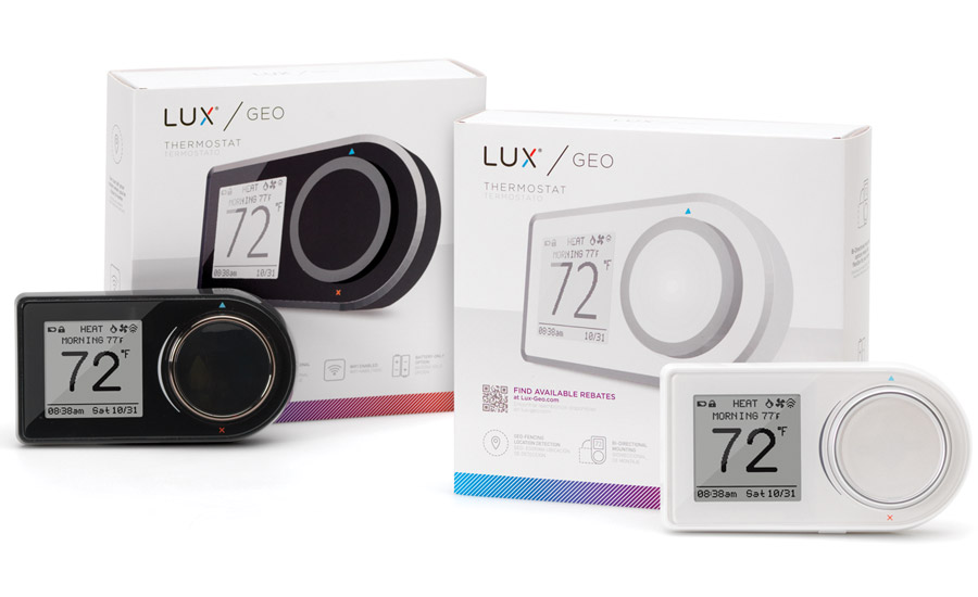 LUX Products Corp.: Smart Thermostat