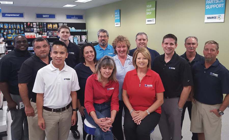 Source 1 HVAC Supply Center Opens in Jacksonville, Florida