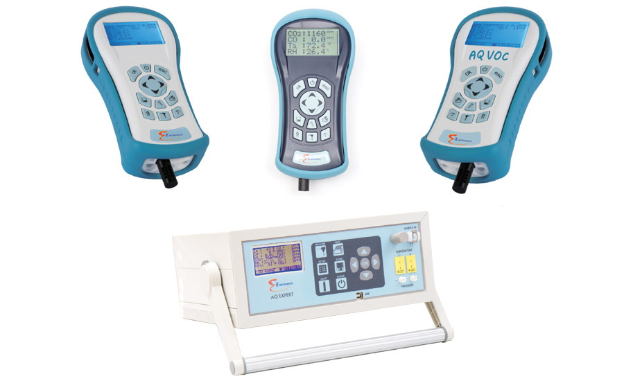 E Instruments Intl.: IAQ Monitors