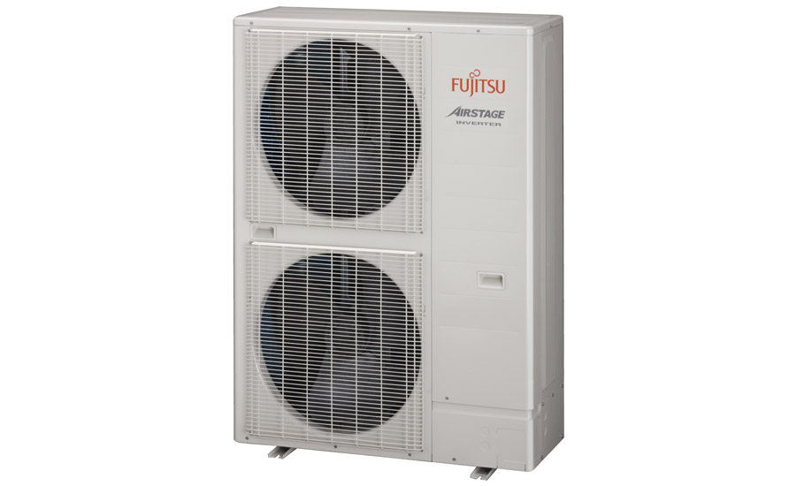Fujitsu General America Inc.: VRF Heat Pump