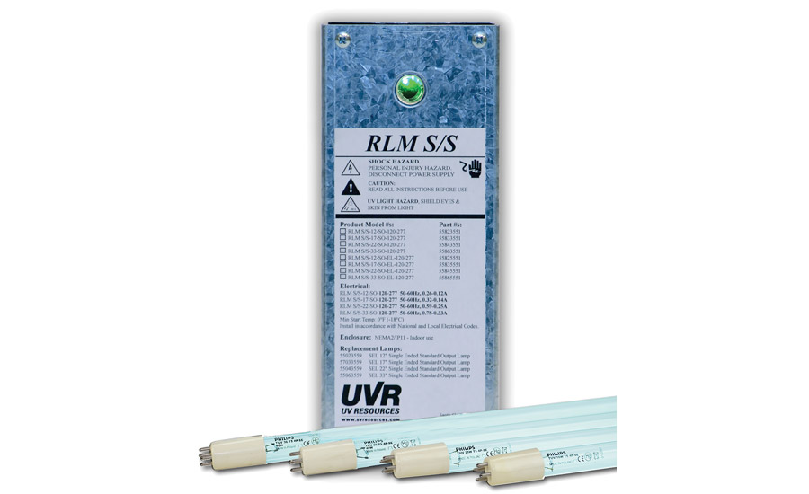 UV Resources: Lamp Fixture Kit