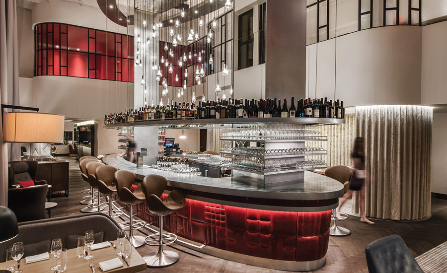 The Virgin Hotel in Chicago recently received Leadership in Energy and Environmental (LEED) Gold certification. Illinois topped the U.S. Green Building Council’s (USGBC) list of Top 10 States for LEED.