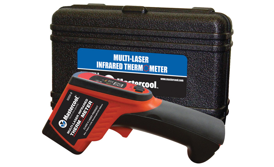 Mastercool Inc.: Infrared Tool