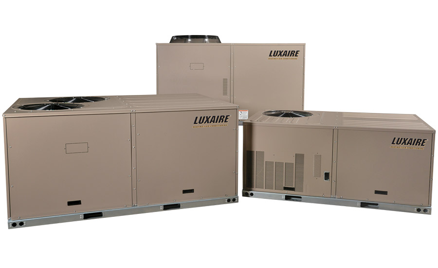 Luxaire Unitary Products: Heat Pump