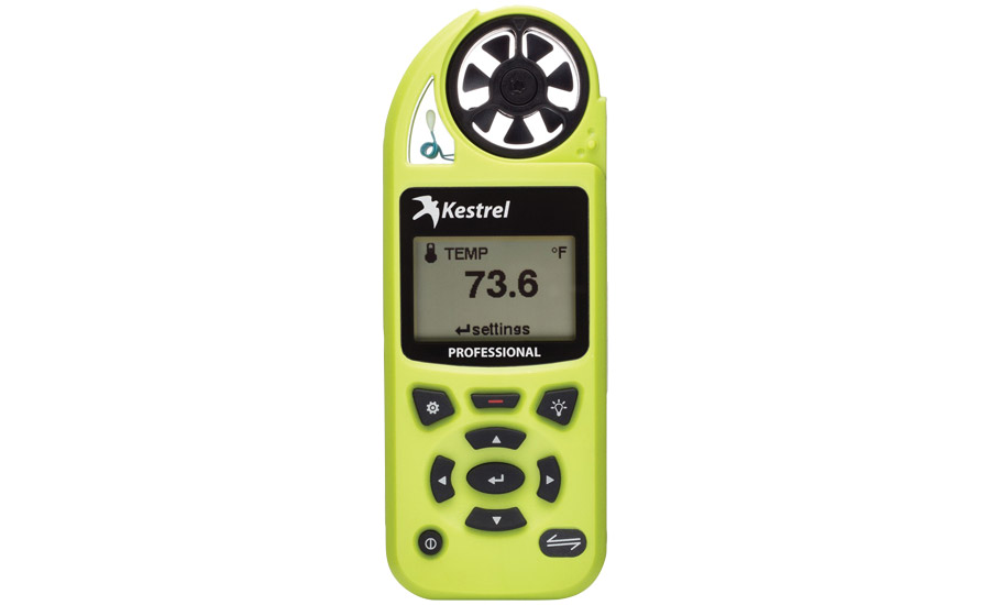 Kestrel® Weather Instruments: Weather Meter