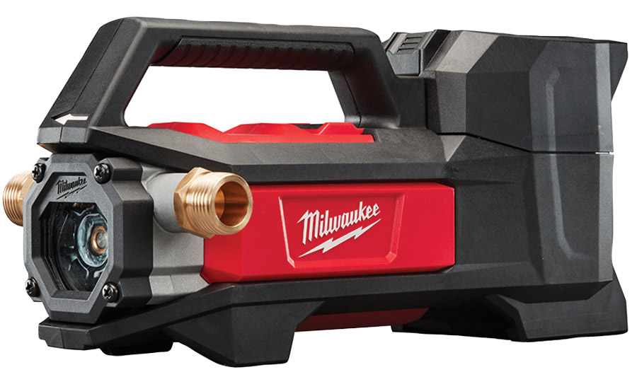 Milwaukee Tool: Transfer Pump