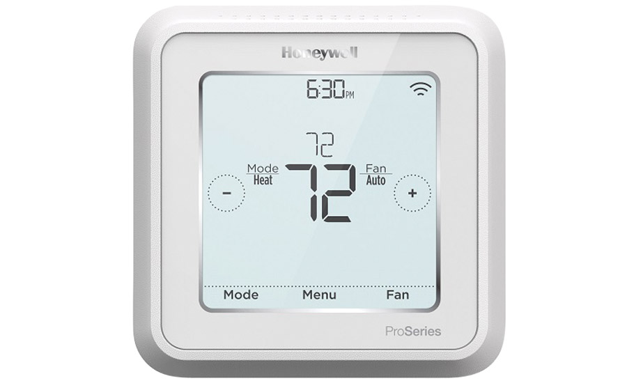 Honeywell Intl. Inc.: Connected Thermostat