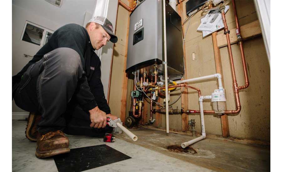 Rural HVAC Contractors Have Opportunity for Business as Families Move Away from Cities.