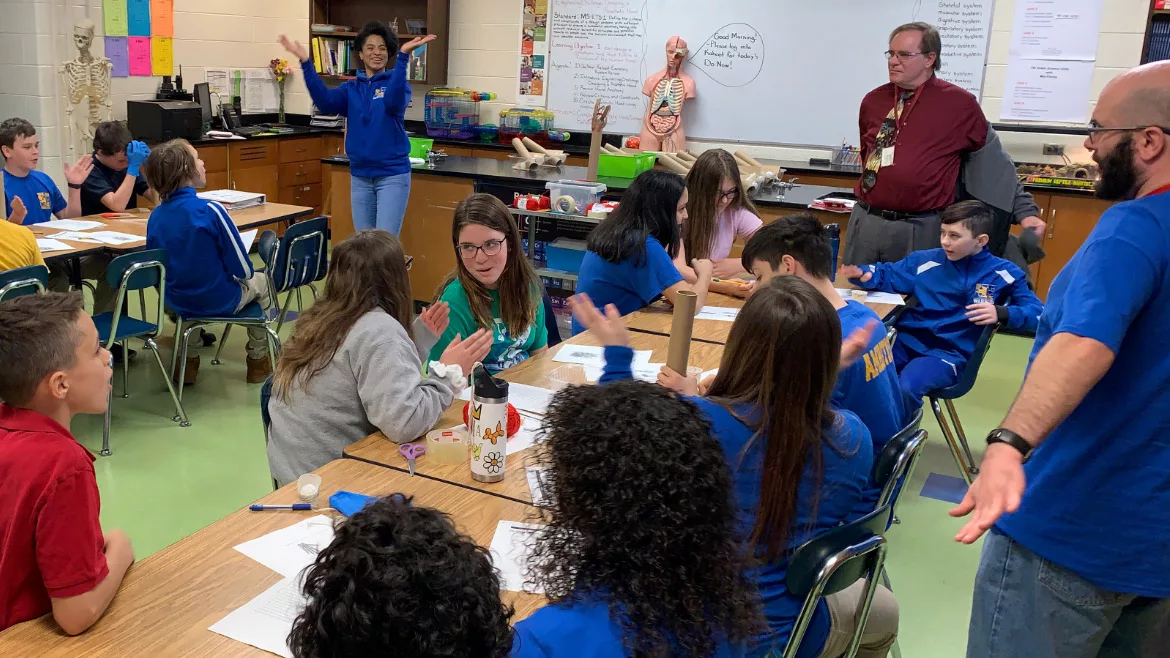 Breathing New Life into America’s Schools: The Fight for Cleaner Indoor Air