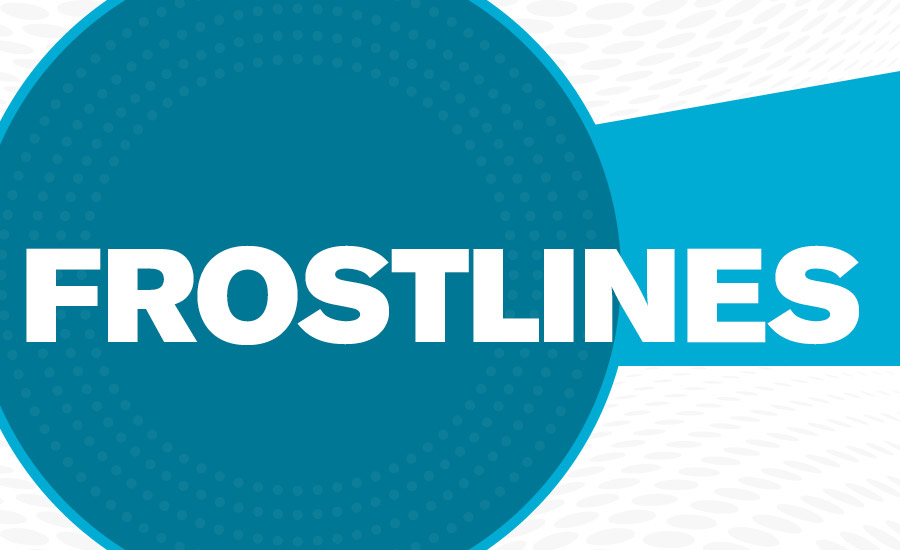 FROSTlines - The ACHR News