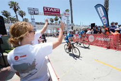 The Race Across America, powered by Trane, finished after 3,000 miles, with more than 300 cyclists participating.