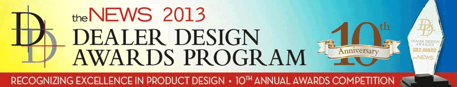 2013 Dealer Design Awards