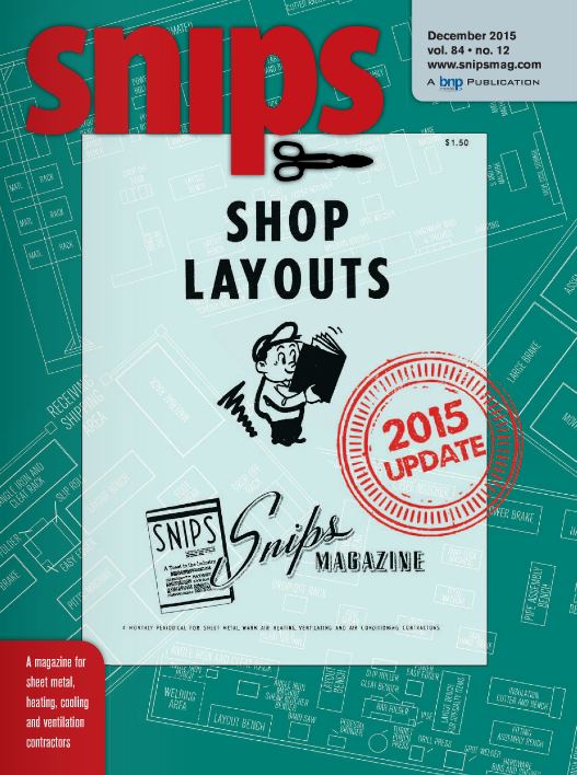 SNIPS Magazine June 2015