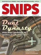 SNIPS NEWS March 2019