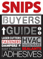SNIPS NEWS August 2020 Buyers Guide