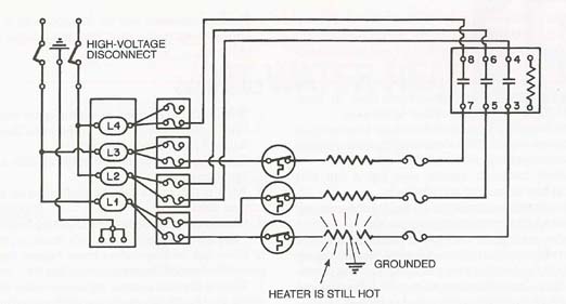 Electric Heat Strips Wiring Diagram : Thermostat Wiring Diagrams Wire
