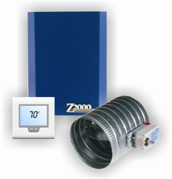 Up To 20 Zones Commercial HVAC Zone Control Jackson Systems Z-2000 Z2000 