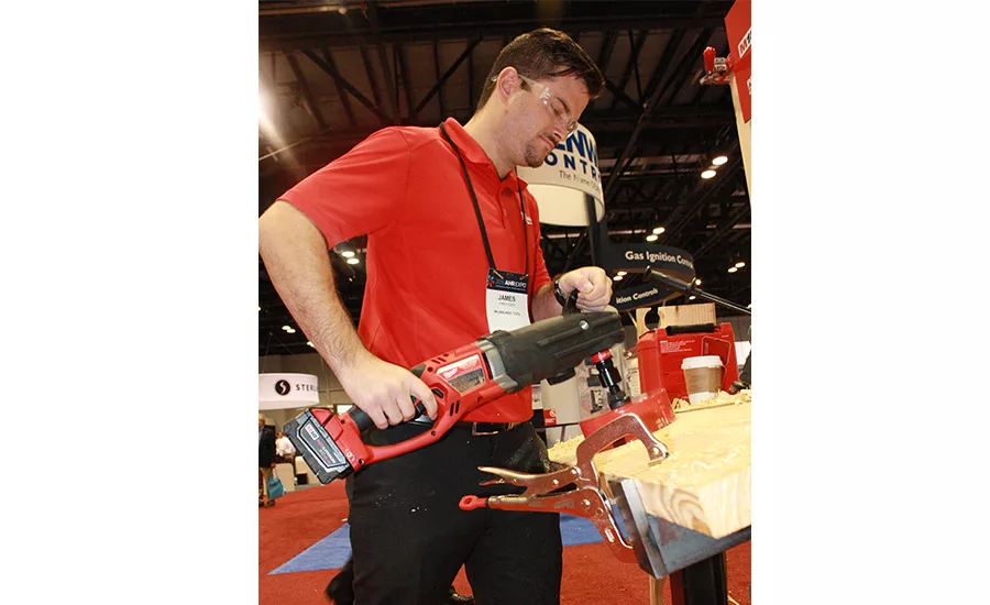 Milwaukee Electric Tool Corp.