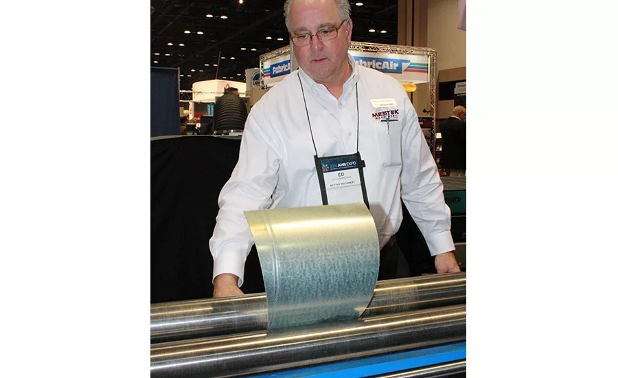 Mestek Machinery