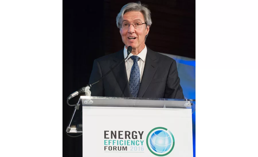 2016 Energy Efficiency Forum Ralph Izzo