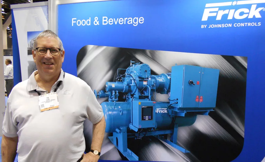 Johnson Controls’ Tim Clark 