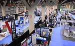 trade show floor