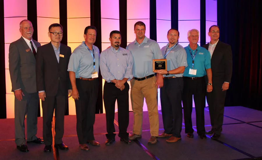 2016 Samsung HVAC Sales Meeting