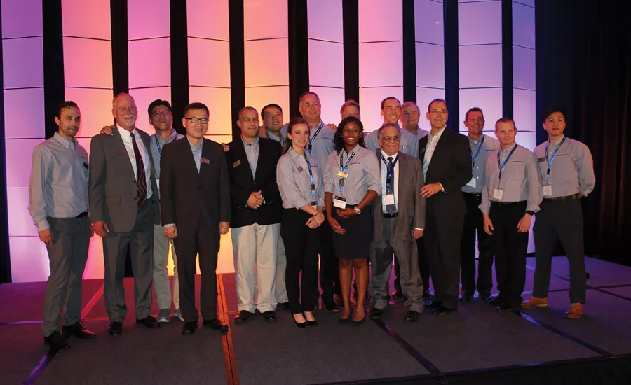 2016 Samsung HVAC Sales Meeting